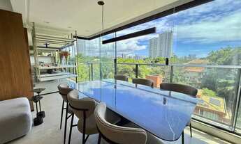 Imagem 3: Apartamento a venda no Horto Florestal com 2 suites mobiliado no Terrazzo Santa luzia