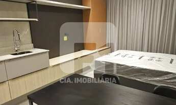 Imagem 3: Studio mobiliado na Trindade