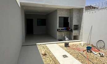 Imagem: Casa com 3 Quartos no Jardim primavera