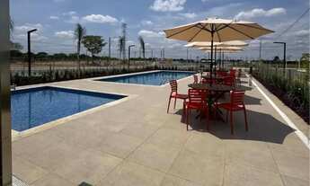 Imagem 6: CASA TÉRREA NOVA, COND. IPÊ, PARQ CERRADO, 2 QUARTOS, PADRÃO ORIGINAL, PROX D. INDUSTRIAL