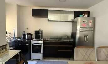 Imagem: RR0256D Apartamento 52m² CONDOMÍNIO RESIDENCIAL