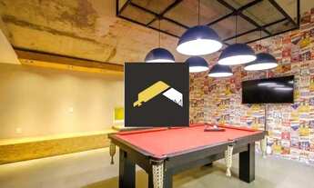 Imagem 5: Apartamento com 1 dormitório para alugar, 38 m² por R$ 3.361,00/mês - Jardim Botânico - Po