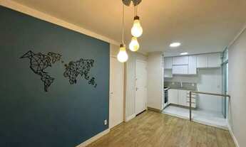 Imagem 2: Apartamento à venda em Campinas, Vila Marieta, com 3 quartos, com 60 m², ROSSI IDEAL ÁGUA