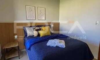 Imagem 6: Apartamento MOBILIADO à venda com 1 quarto no bairro Ana Maria, em Ribeirão Preto