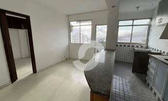 Imagem 3: Oportunidade no Fonseca 1 Quarto com Vaga Coberta e piscina