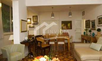 Imagem 3: Maravilhoso 3 quartos a uma quadra do posto 11 do Leblon e próximo ao metrô