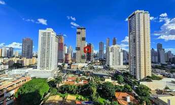 Imagem 7: Apartamento para locação com 97,53m² localizado no Setor Bueno