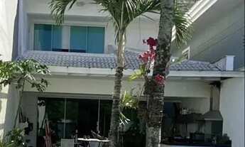 Imagem 2: CASA BLUE HOUSES - 261M² (triplex) - 3 SUITES, ÁREA GOURMET, PISCINA