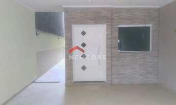 Imagem 2: Sobrado em Rua Efigênia de Souza Conceição - Jardim Serra Dourada - Itaquaquecetuba/SP