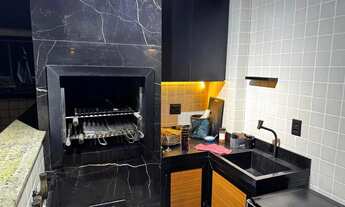 Imagem: Cobertura para venda possui 166 metros quadrados