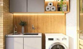 Imagem 4: APARTAMENTO COM 57.31 m² - GUILHERMINA - PRAIA GRANDE SP