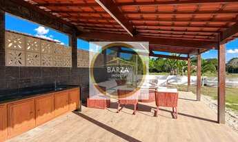 Imagem 2: Aldeia BARZA IMÓVEIS - Casa com 4 Quartos