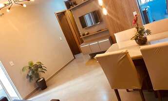 Imagem: Alugo apartamento mobiliado com suíte no