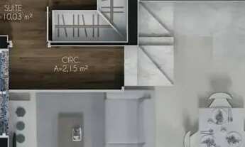 Imagem 6: Apartamento em Jardim Botânico