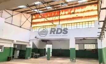Imagem 2: GALPÃO INDUSTRIAL COM RENDA!