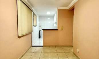 Imagem: Apartamento à venda, 2 quartos, 1 vaga