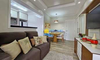 Imagem 6: Apartamento beira-mar com vista Pitangueiras Guarujá