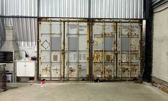 Imagem 4: Oficina mecânica montada