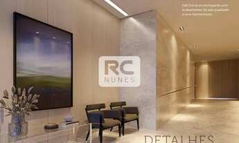 Imagem 4: Cobertura Duplex 3 Quartos (2 Suítes) com Terraço, 153m² Santo Agostinho