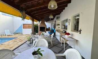 Imagem 6: Negócio de Ocasião, oportunidade Unica! Casa Sobrado com 04 Quartos, Gourmet e Piscina, Ja