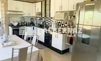 Imagem 4: Casa com 2 residências, piscina e 530m² de terreno - Colônia Agrícola Samambaia