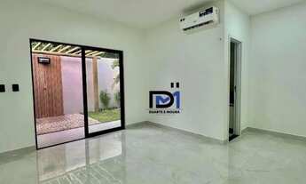 Imagem 6: Casa com 3 dormitórios à venda, 118 m² por R$ 579.000,00 - Guaribas - Eusébio/CE