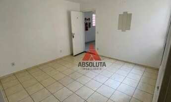 Imagem 4: Apartamento com 2 dormitórios à venda, 55 m² por R$ 179.000 - Jardim dos Lírios - American