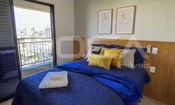 Imagem 5: Apartamento MOBILIADO à venda com 1 quarto no bairro Ana Maria, em Ribeirão Preto