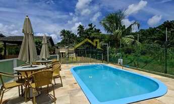 Imagem 5: Casa Térrea 2/4 suíte Área Gourmet Condomínio em Abrantes