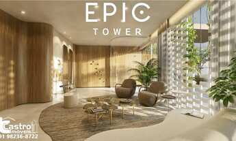 Imagem 5: Condomínio EPIC TOWER. 2 ou 3/4. 1 ou 2 vagas. G.A033