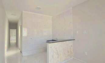 Imagem 6: CASA TÉRREA NOVA COM 2 QUARTOS - GARAGEM - QUINTAL - BAIRRO CAJURU - SOROCABA