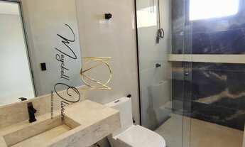 Imagem 7: Casa Ponte Alta Alto padrão com lazer, fino acabamento, excelente planta