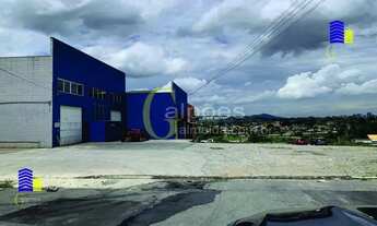 Imagem 2: Pavilhão/Galpão para alugar no bairro Chácaras Marco - Barueri/SP