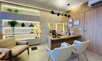 Imagem: Consultório Individual com Maca Embutida