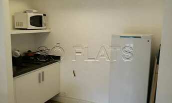 Imagem 5: Apto no Paulista Flat II disponível para locação com 1 dorm ao lado do Shop. Cidade de São