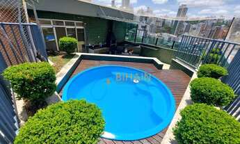 Imagem 3: Cobertura com 4 dormitórios para alugar, 200 m² por R$ 10.314,00 - Buritis - Belo Horizont