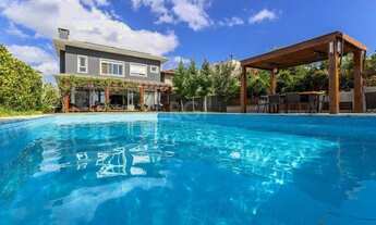 Imagem 4: Casa Condominio para Venda - 340m², 4 dormitórios, sendo 4 suites, 4 vagas - Terra Ville