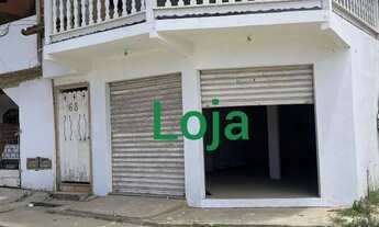 Imagem: Casa com loja - morar e empreender