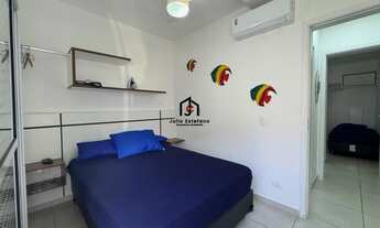 Imagem 5: Apartamento com 2 dormitórios sendo 1 suíte no Perequê-Açu em Ubatuba