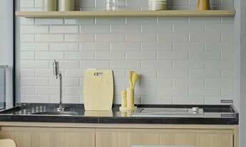 Imagem 4: Mozaic - Apartamento a venda com 93 m² com 3 quartos na Zona Sul - Uberlândia