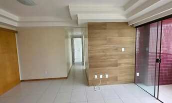 Imagem 7: 02 quartos + gabinete, 02 vagas, 90 m², excelente padrão - Pituba!