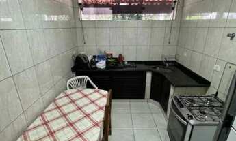 Imagem 5: Sobrado com 3 dormitórios à venda, 140 m² por R$ 695.000,00 - Parque Jaçatuba - Santo Andr