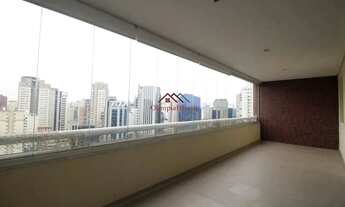 Imagem 4: Aluguel Apartamento 3 Dormitórios - 152 m² Itaim Bibi