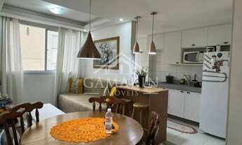 Imagem 7: Apartamento de 43m², 2 dormitórios, armário planejados, vaga de garagem