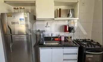 Imagem 4: Apartamento MOBILIADO à venda com 1 quarto no bairro Ana Maria, em Ribeirão Preto