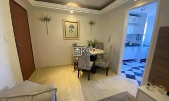 Imagem 2: Apartamento à venda com 54,87 m², 3 quartos 1 vaga em Ponte Preta, Campinas