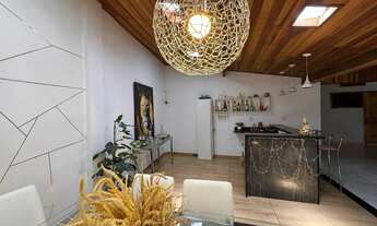 Imagem 7: Linda Chacara, 12 placas solar, terreno de 1.975m2, 600m2 de área construída, piscina em T