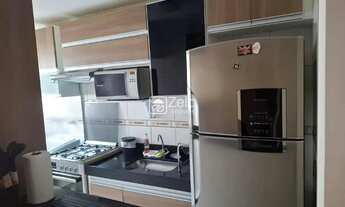 Imagem 2: Apartamento à venda com 66 m², 3 quartos 1 vaga em Jardim Márcia, Campinas