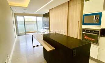 Imagem 3: Apartamento à venda com 1 suíte no Bosque em Campinas