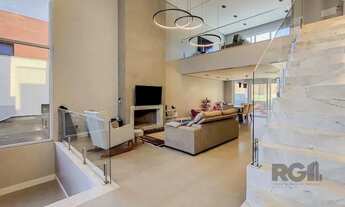 Imagem 5: Casa Condominio para Venda - 287.21m², 3 dormitórios, sendo 3 suites, 2 vagas - Alphaville